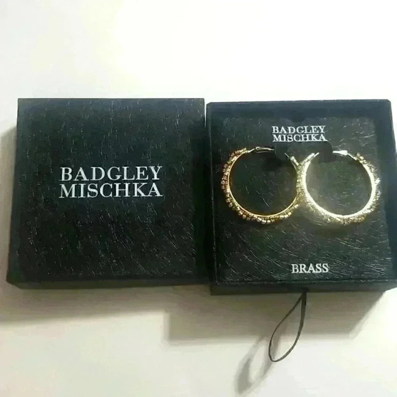Badgley Mischka Earrings   - Picture 12 of 13